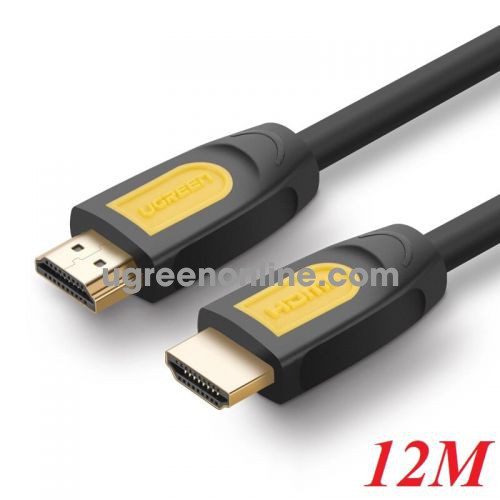 Ugreen 10171 12M Hdmi Cable 1.4 Hd101 Full Copper 19+1 Hd101 10010171