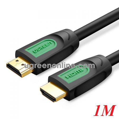 Ugreen 40460 1M Hdmi Cable 2.0 Hd101 Full Copper 19+1 Hd101 10040460