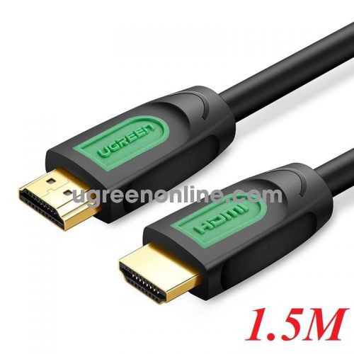 Ugreen 40461 1.5M Hdmi Cable 2.0 Hd101 Full Copper 19+1 Hd101 10040461