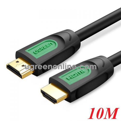 Ugreen 40466 10M Hdmi Cable 2.0 Hd101 Full Copper 19+1 Hd101 10040466