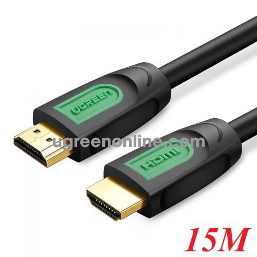 Ugreen 40468 15M Hdmi Cable 2.0 Hd101 Full Copper 19+1 Hd101 10040468