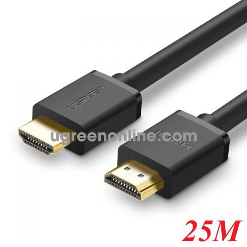 Ugreen 10113 25M Hdmi Cable Hd104 1.4 Full Copper 19+1 Hd104 10010113