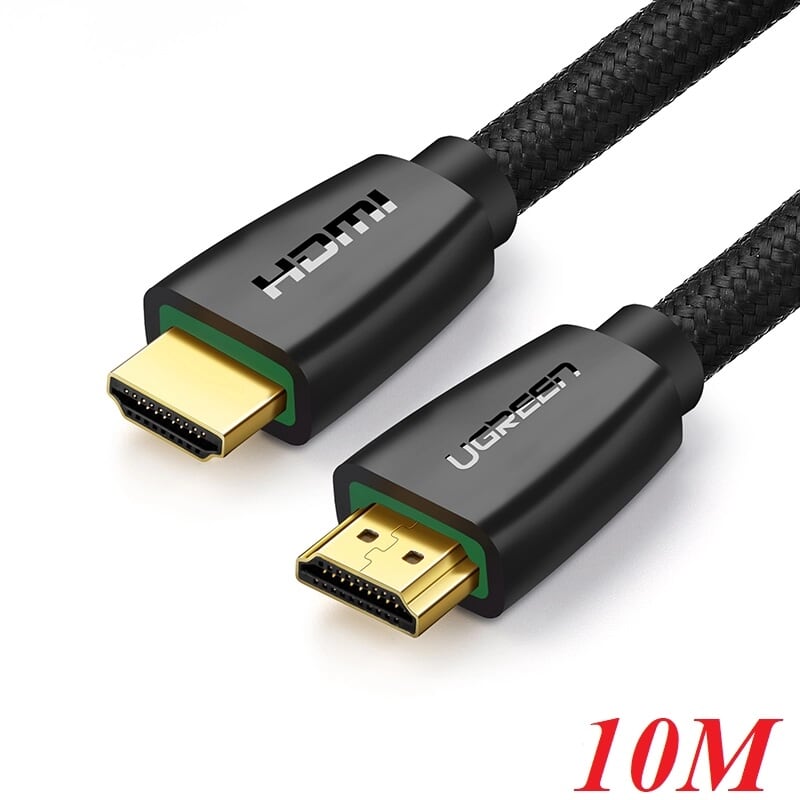 Cable HDMI 2 Metros UGREEN HD104 - Galaxy Studio