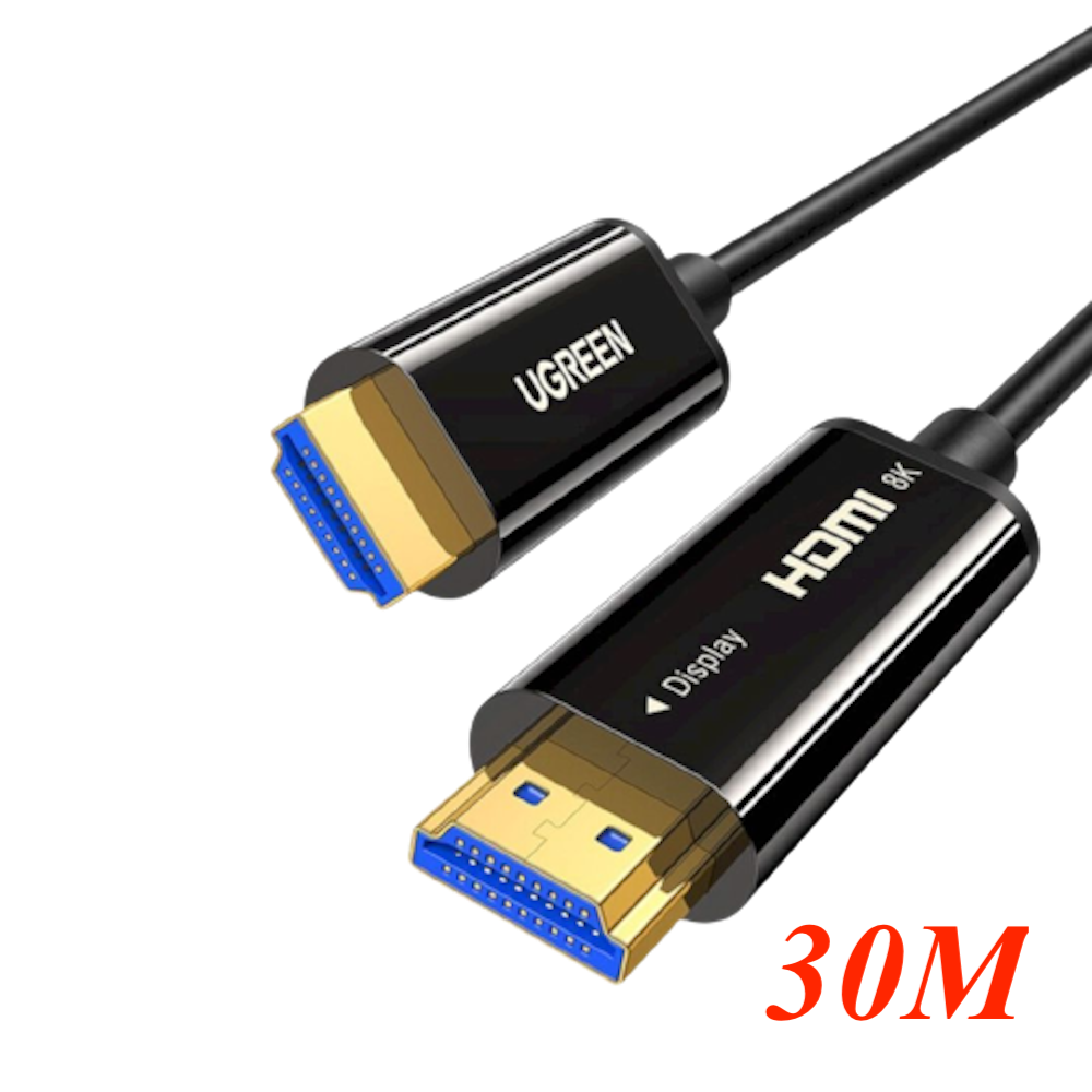 Ugreen M K Hdmi Fiber Optic Cable HD