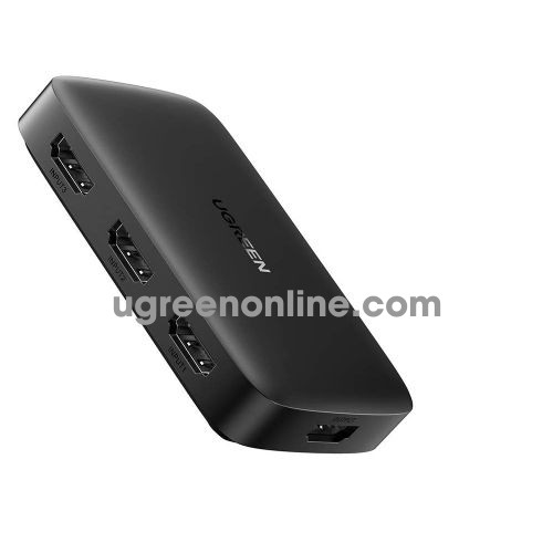 Ugreen 80125 4K@30HZ 3 in 1 out HDMI Switcher support 4k 1080p Cm332 10080125