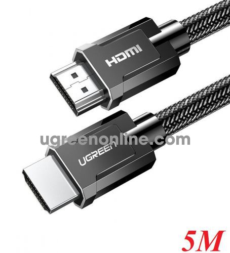 Ugreen 70326 5M 4k 60hz HDMI M/M Zinc Alloy Cable HD136 10070326