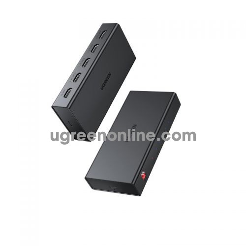 Ugreen 90514 4K60HZ HDMI Splitter 1 In 4 Out v2.0 CM570 10090514