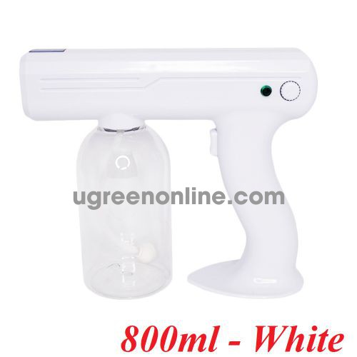 OEM-MK 26162 DS503 800ml wireless disinfect liquid and 70 alcohol spray atomizer gun 3 hours use lithium battery 10026162