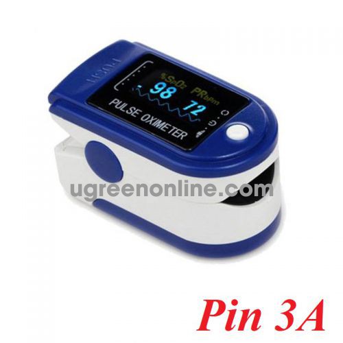 OEM-MK 26437 C01-SPO2 fingertip pulse oximeter and heartbeat rate 10026437