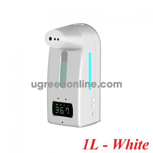 OEM-MK 27152 K10Pro 1L type c usb or 2x18650 battery intelligent sensor disposable hand sanitizer common liquid soap dispenser 10027152