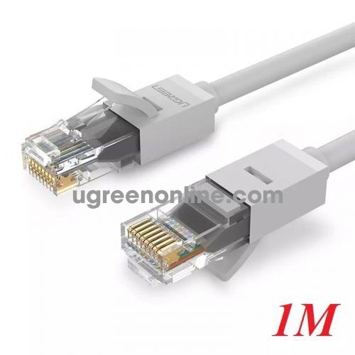 Ugreen 20174 Cat6 Utp Lan Cable 1M Nw102 10020174