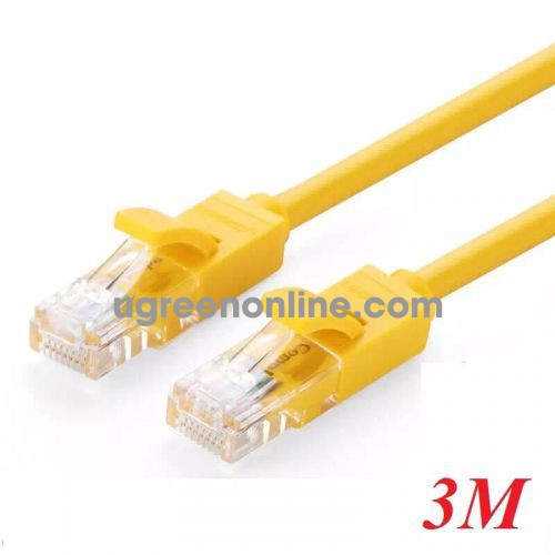 Ugreen 11232 Cat5E Utp Lan Cable 3M Nw103 10011232