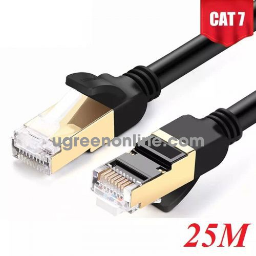 Ugreen 11224 Cat 7 Stp Lan Cable 25M Nw107 10011224