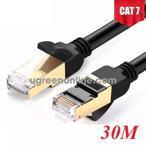 Ugreen 11286 Cat 7 Stp Lan Cable 30M Nw107 10011286