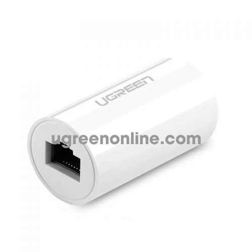 Ugreen 20391 Anti Thunder Rj45 Ethernet Connector White Nw116 10020391