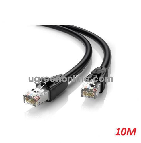 Ugreen 70616 10M Cat8 CLASSⅠS - S/FTP Ethernet cable NW121 10070616