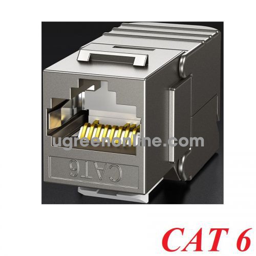 Ugreen 80451 Cat6 Ftp Tool-Free Modular Connector NW159 10080451