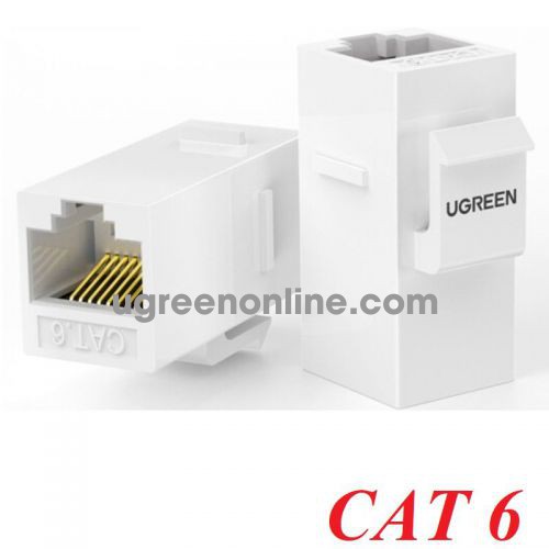 Ugreen 80457 Cat6 Utp Modular Connector NW162 10080457