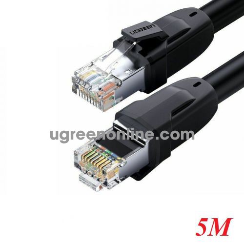 Ugreen 70172 5M CAT8 24AWG Class S/FTP Lan Cable 2000Mhz NW121 10070172