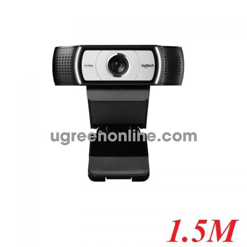 Logitech C930E webcam máy vi tính 1.5m 97268 10097268