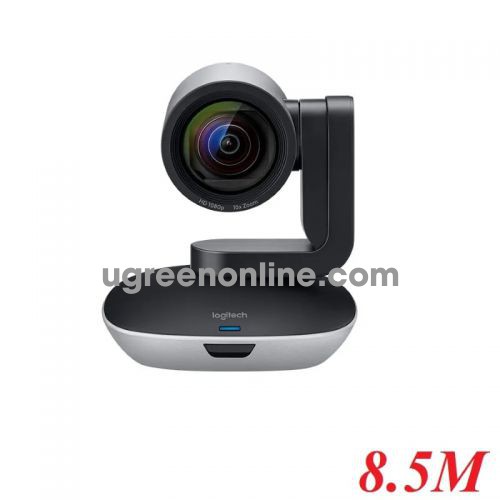 Logitech Conference PTZ Pro 2 Camera điều khiển từ xa 8.5m 98386 10098386