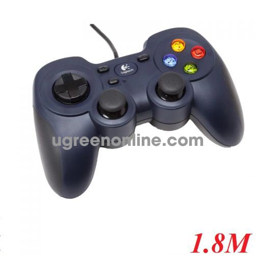 Logitech F310 tay cầm game có dây 1.8m 97016 10097016