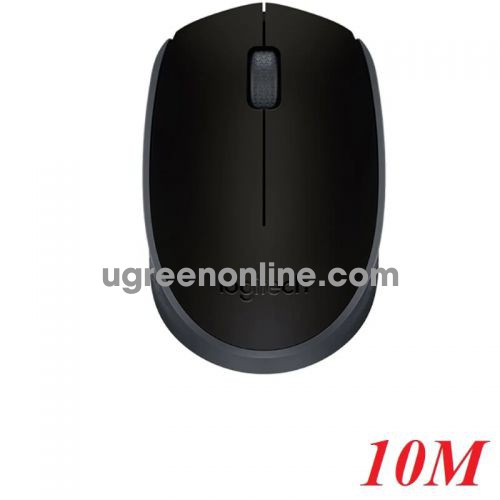 Logitech M170 chuột vi tính không dây giắc cắm usb 10m 96329 10096329