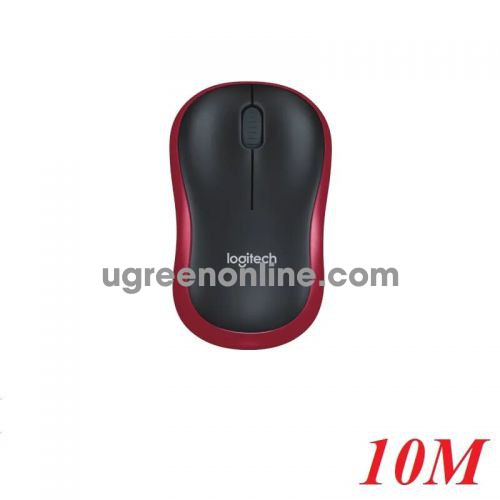 Logitech M185 chuột vi tính không dây giắc cắm usb 10m 96351 10096351