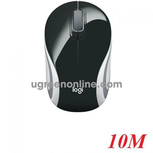 Logitech M187 chuột vi tính không dây giắc cắm usb 10m 97816 10097816