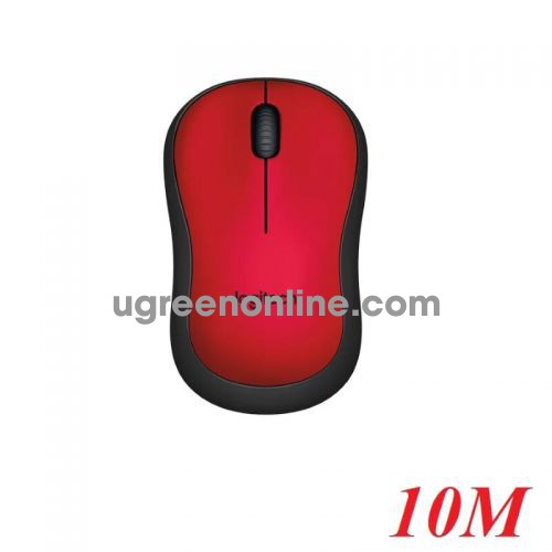 Logitech M221 chuột vi tính không dây giắc cắm usb 10m 98355 10098355