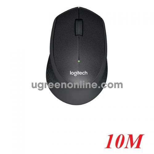 Logitech M331 chuột vi tính không dây giắc cắm usb 10m 97846 10097846