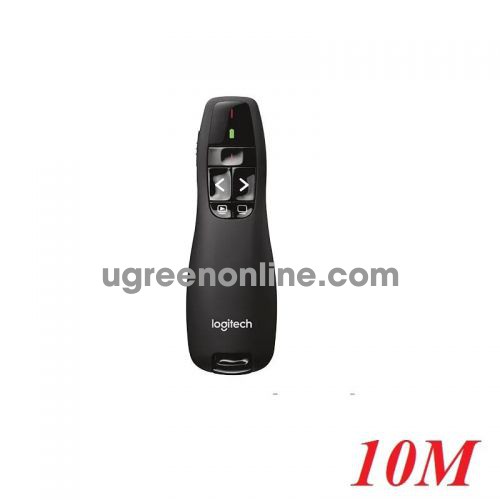 Logitech R400 bút trình chiếu 10m 96195 10096195