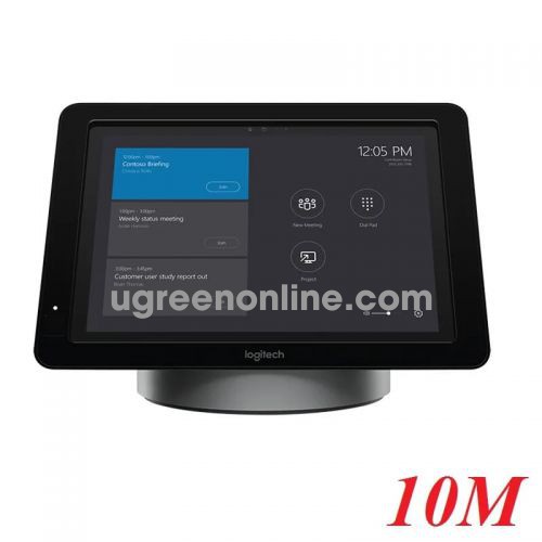 Logitech Smart dock bảng điều khiển v dành cho skype for business 97085 10097085