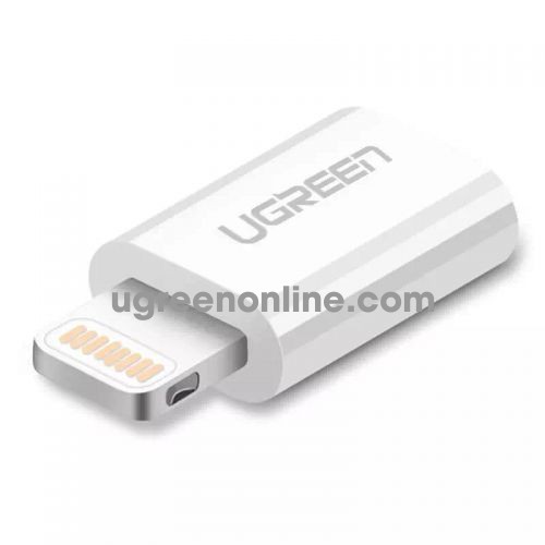 Ugreen 20745 Lightning to Micro USB Adapter MFI Certificated US164 10020745