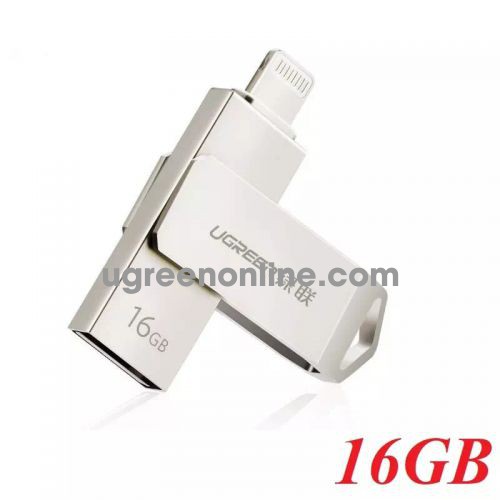 Ugreen 30615 16G USB 2.0 Flash Drive For Iphone and Ipad US200 10030615