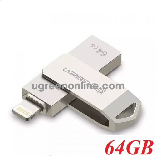 Ugreen 50104 64G USB 3.0 Multifunctional U Disk US232 10050104