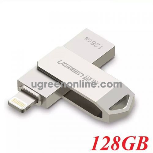 Ugreen 50105 128G USB 3.0 Multifunctional U Disk US232 10050105