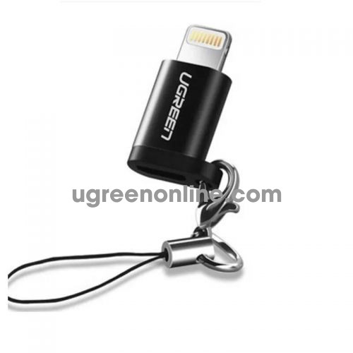 Ugreen 50552 Micro USB Female to Lightning Male Adapter US278 10050552