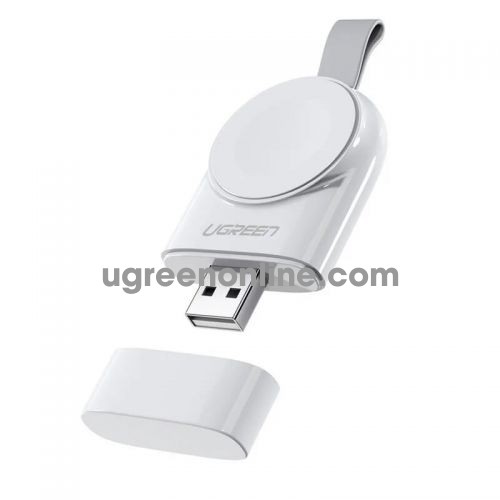 Ugreen 50944 - Apple Watch Magnetic Charging Module - Màu trắng - CD144 10050944