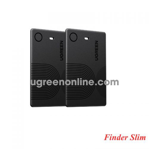 Ugreen 75120 1Pcs Finder Slim 1Pack Apple Certified Tracking Smart Tag Finder Find My Airtag CM920 10075120