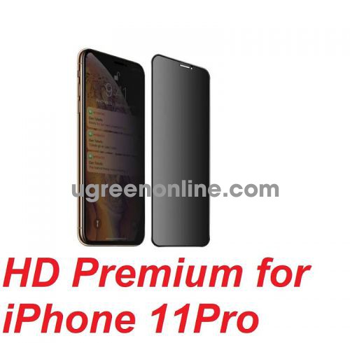 Mipow 85296 P-BJ108 Dán CL chống nhìn trộm Kingbull HD Premium for iPhone 11Pro ( P-BJ108 )10085296