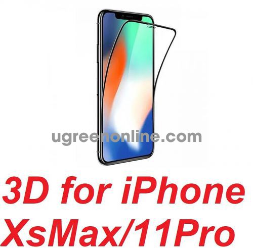 Mipow 85356 BJ112 Miếng dán CL Kingbull 3D for iPhone XsMax/11Pro Max ( BJ112 )10085356