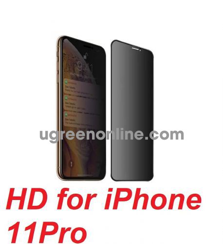 Mipow 85475 BJ108 Dán CL chống nhìn trộm Kingbull HD for iPhone 11Pro ( BJ108 )10085475