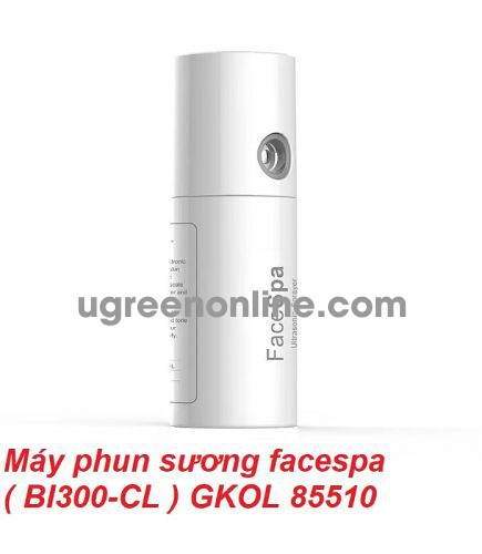 Mipow 85510 BI300-CL Máy phun sương facespa ( BI300-CL )10085510