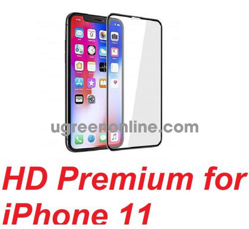 Mipow 85791 P-BJ103 Miếng dán CL Kingbull HD Premium for iPhone 11 ( P-BJ103 )10085791