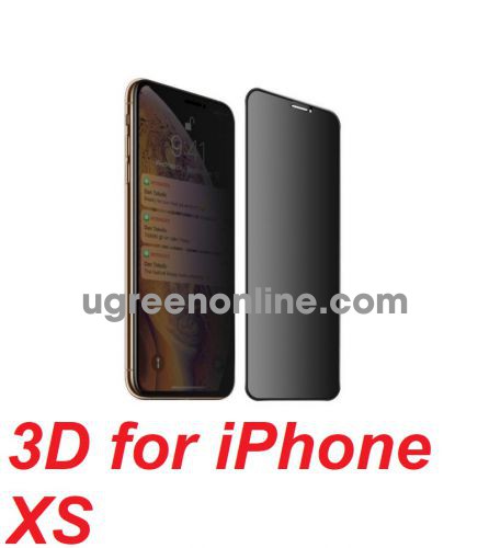 Mipow 85833 BJ92 Dán CL chống nhìn trộm Kingbull 3D for iPhone XS ( BJ92 )10085833