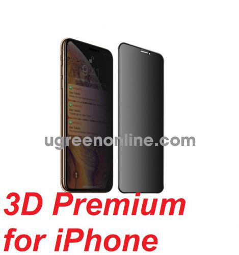 Mipow 85979 P-BJ93 Dán CL chống nhìn trộm Kingbull 3D Premium for iPhone XSMax ( P-BJ93 )10085979