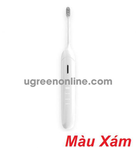 Mipow 86227 CI-200GR Bàn chải điện BOCALI toohbrush light grey ( CI-200GR )10086227