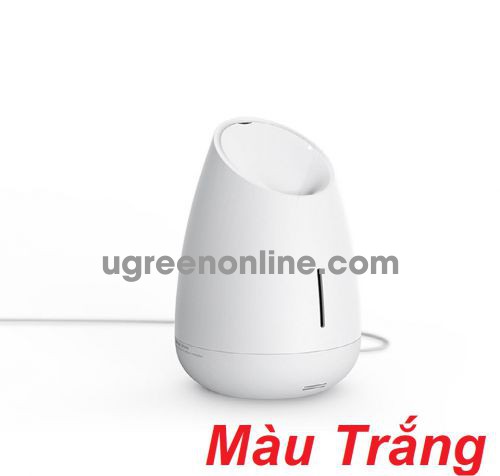 Mipow 86522 BTA200-WT Thiết bị xông tinh dầu Vaso diffuser White10086522