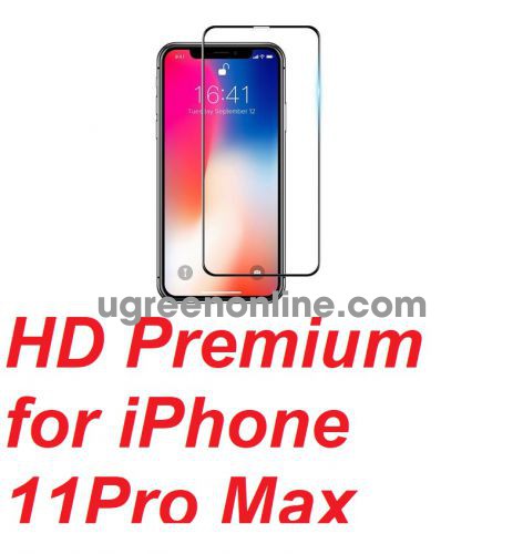 Mipow 86539 P-BJ102 Miếng dán CL Kingbull HD Premium for iPhone 11Pro Max ( BJ102 )10086539